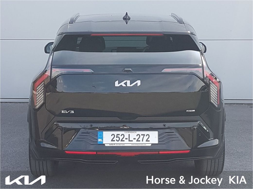 2025 Kia EV3