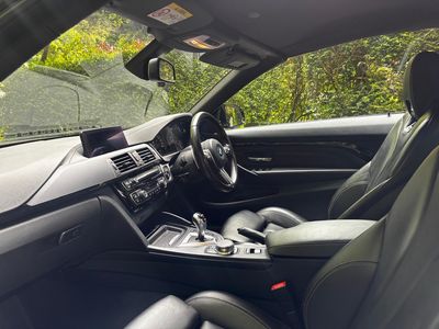 2018 BMW M4