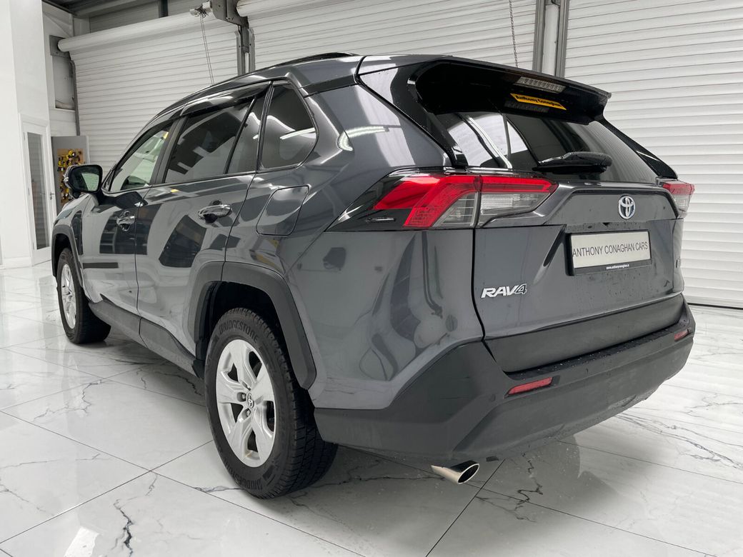 2021 Toyota Rav4