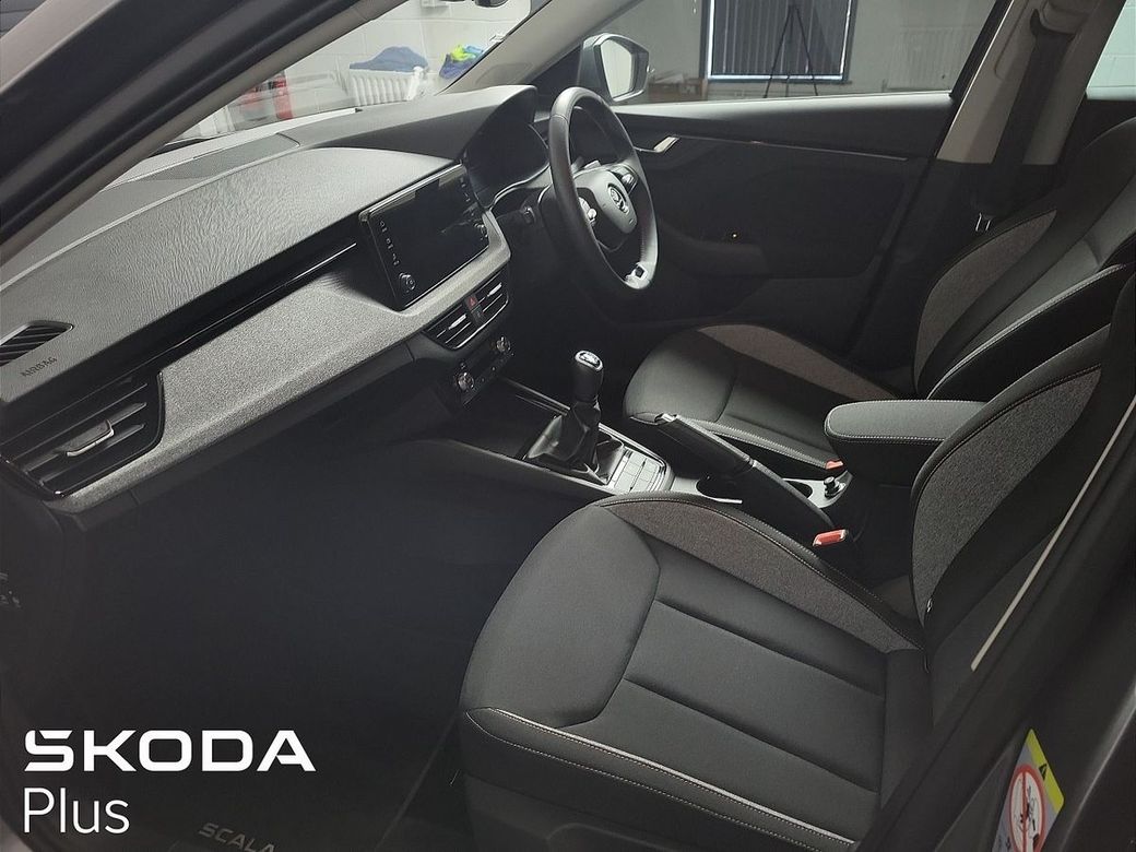 2024 Skoda Scala