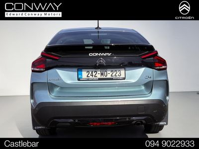 2024 Citroen C4