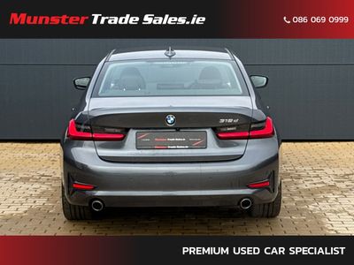 2022 BMW 3 Series