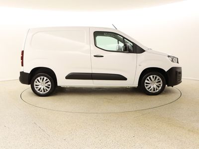 2021 Peugeot Partner