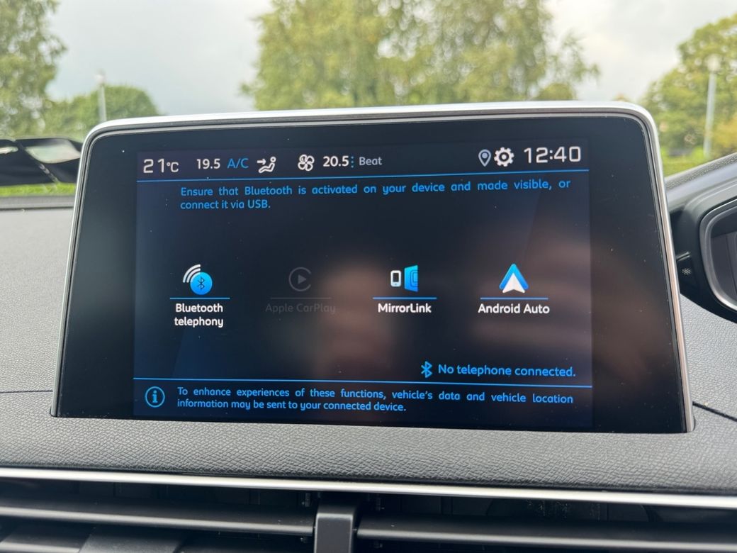 2019 Peugeot 3008