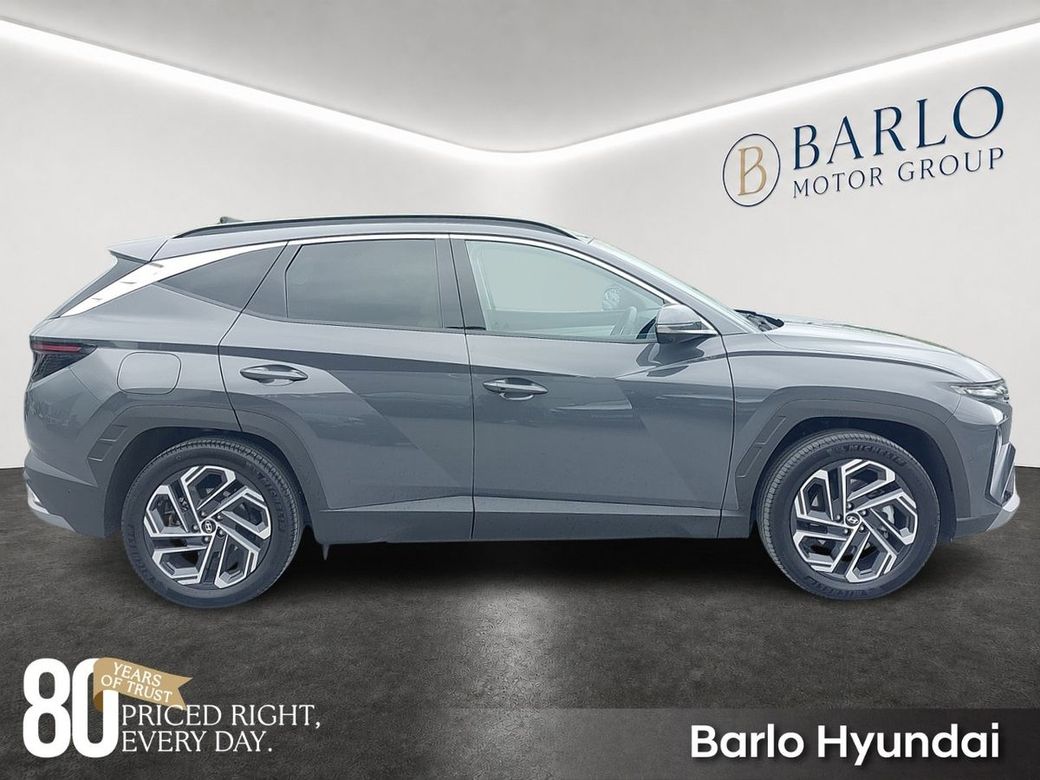 2026 Hyundai Tucson