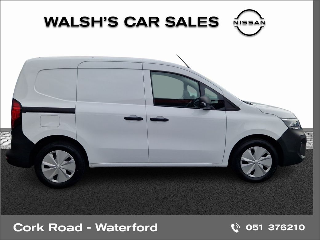 2025 Nissan Townstar