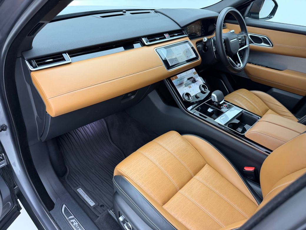 2021 Land Rover Range Rover Velar