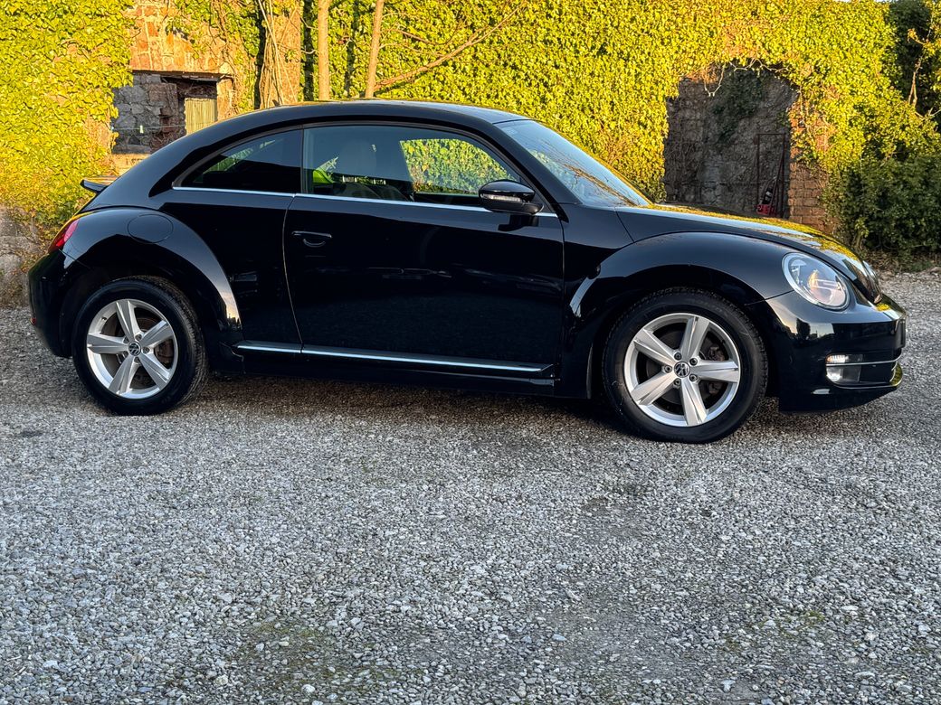 2012 Volkswagen Beetle
