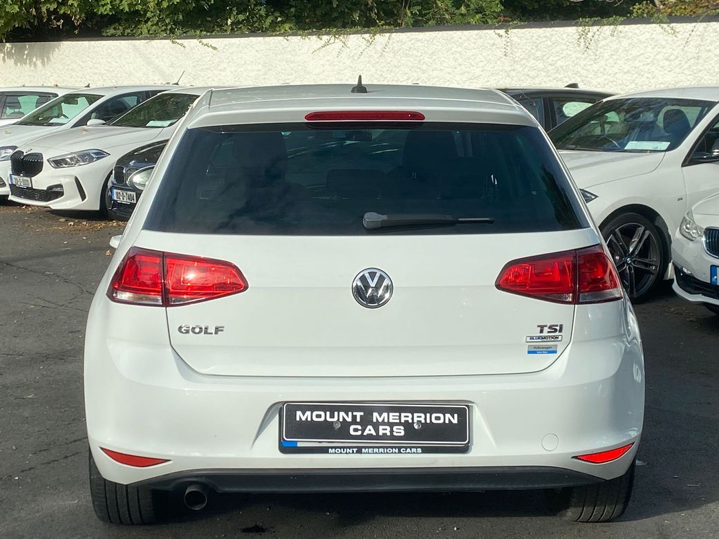 2016 Volkswagen Golf