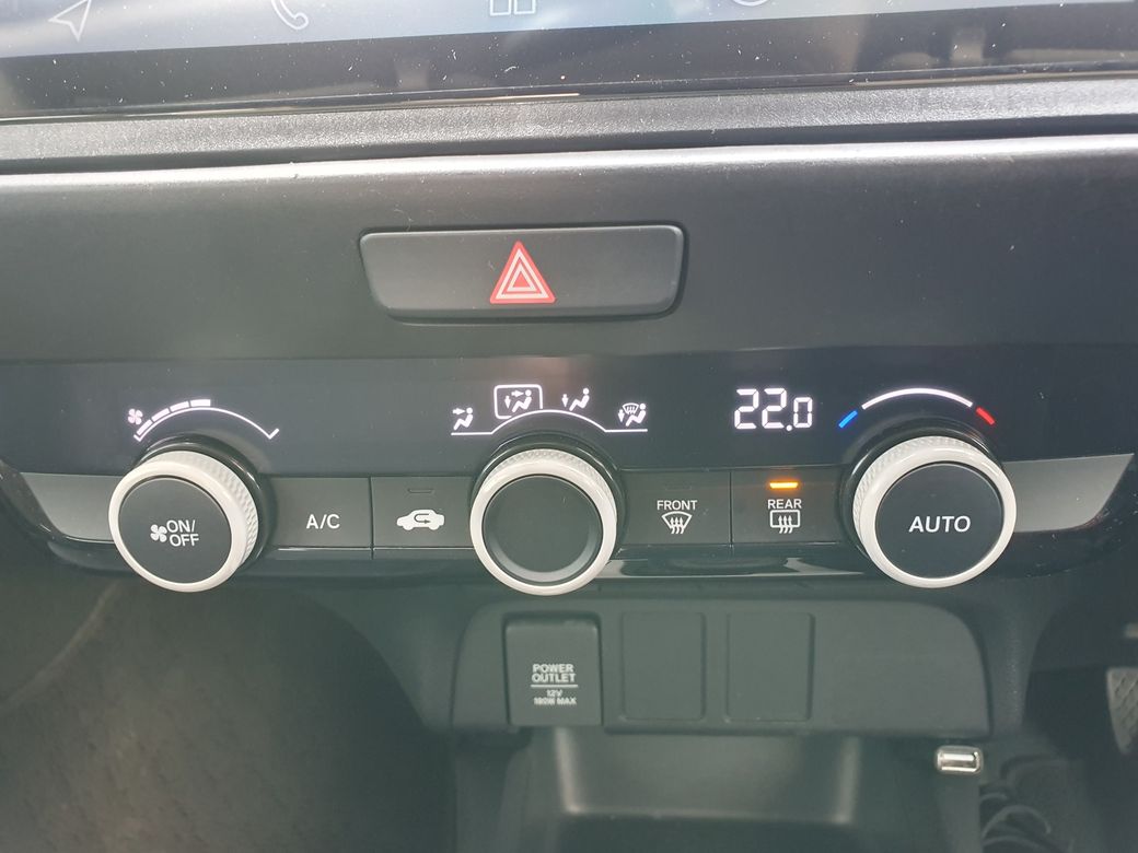 2020 Honda Jazz
