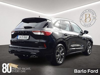 2024 Ford Kuga