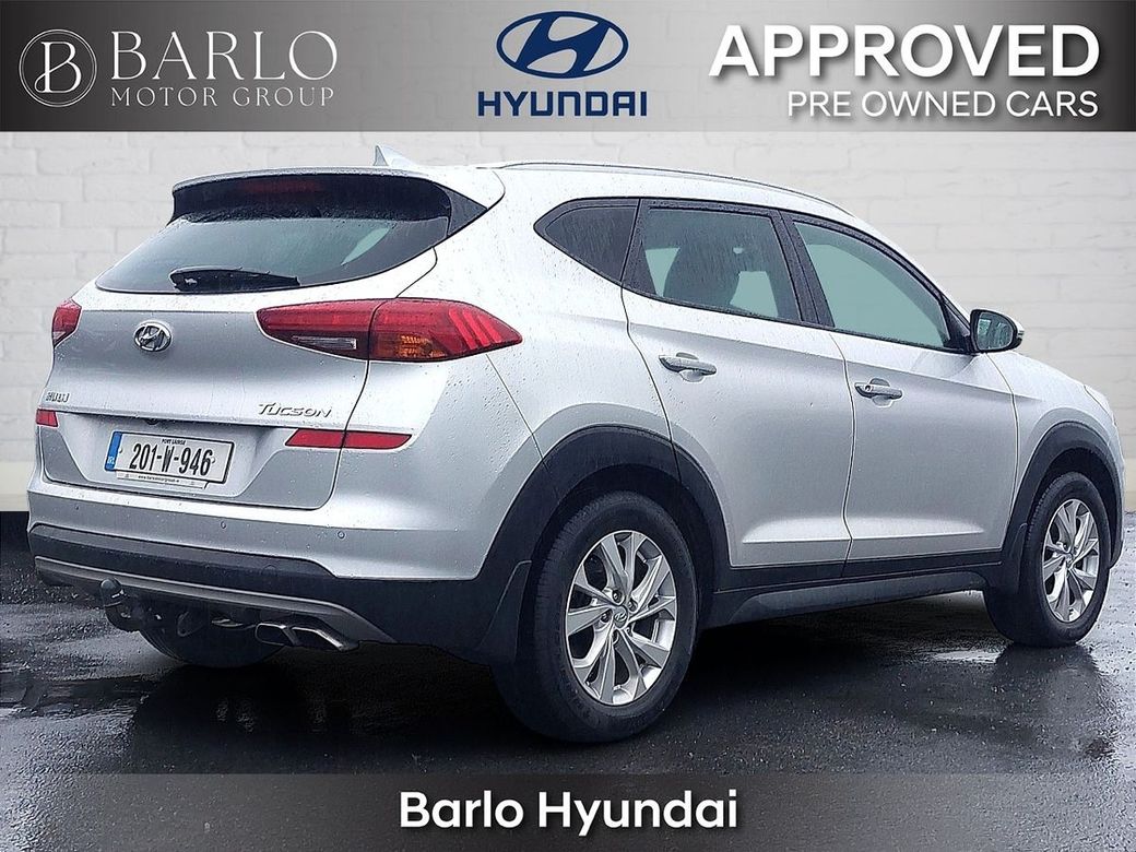 2020 Hyundai Tucson
