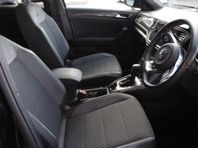 2020 Volkswagen T-Roc