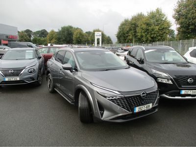 2025 Nissan Qashqai
