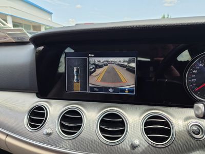 2018 Mercedes-Benz E Class