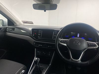 2023 Volkswagen Polo