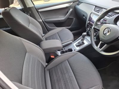 2019 Skoda Octavia