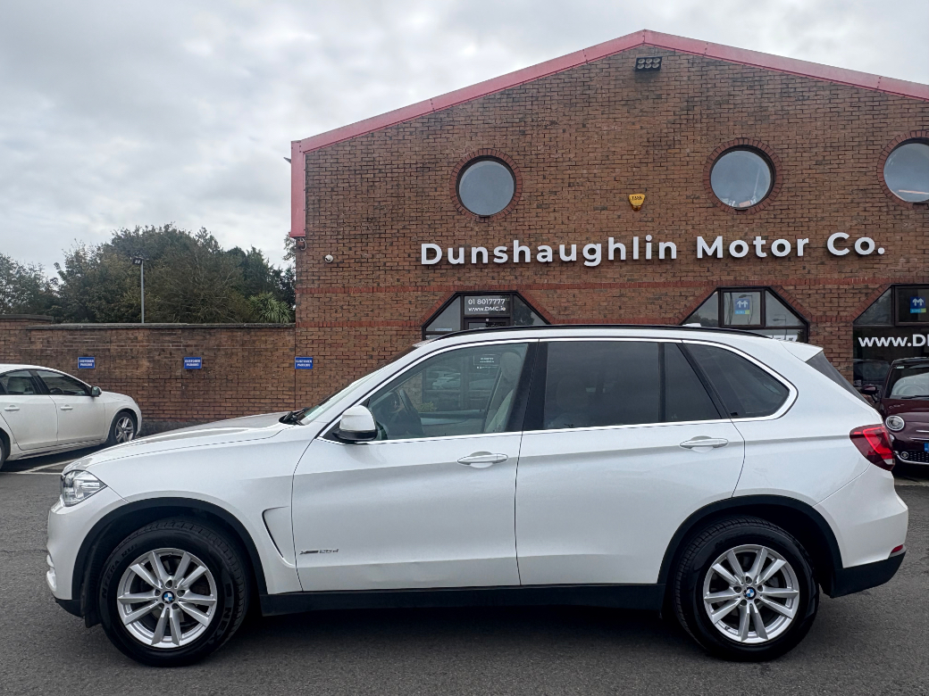 2015 BMW X5