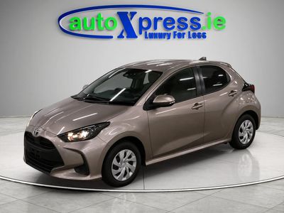 2022 Toyota Yaris