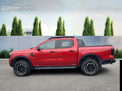 2024 Ford Ranger