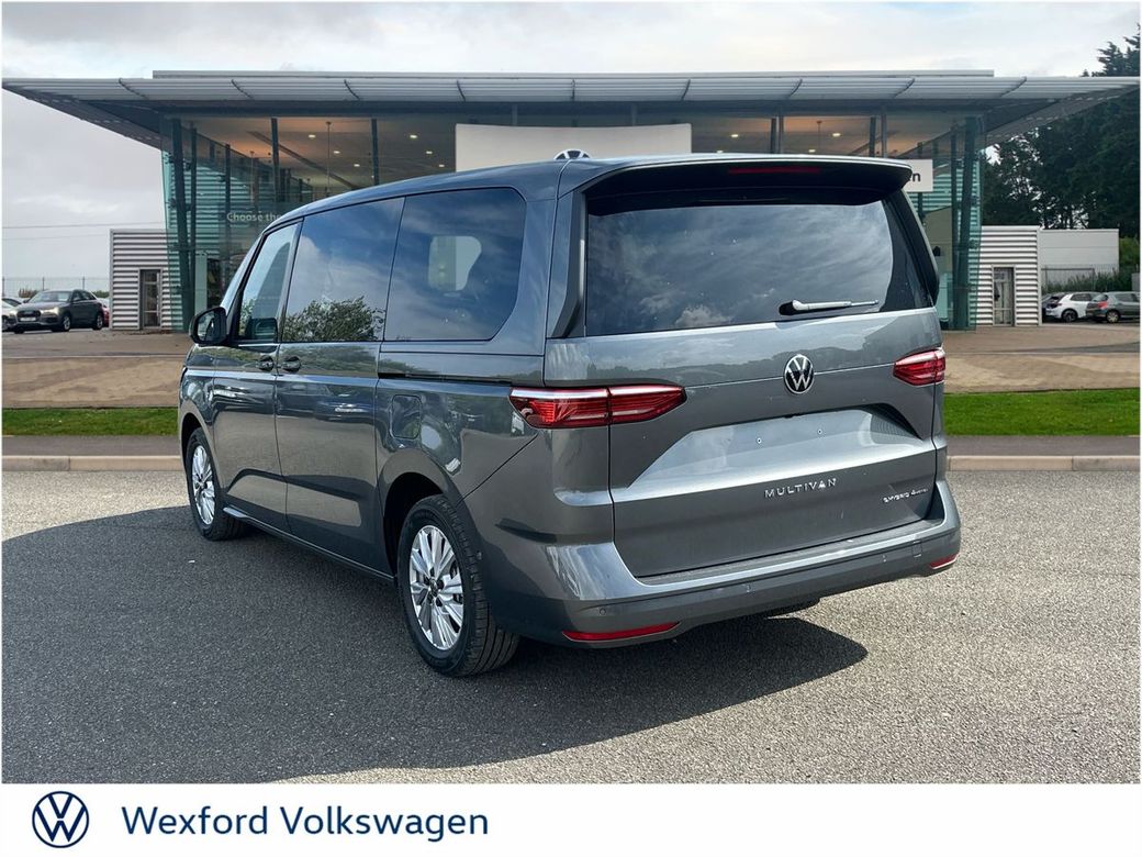 2025 Volkswagen Multivan