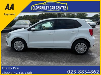2015 Volkswagen Polo