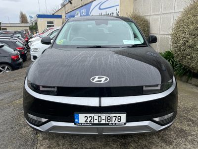2022 Hyundai Ioniq 5