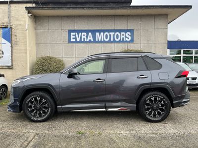 2020 Toyota Rav4