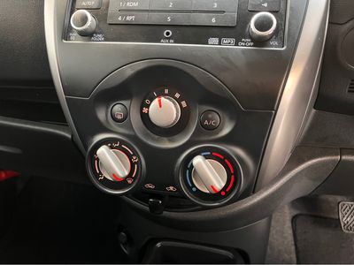 2016 Nissan March