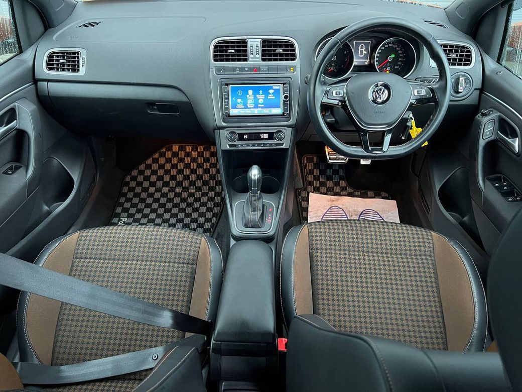 2017 Volkswagen Polo