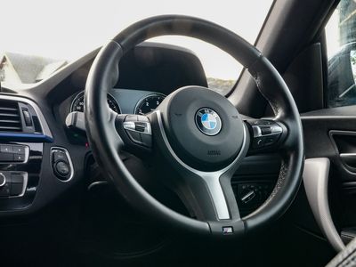 2019 BMW 1 Series
