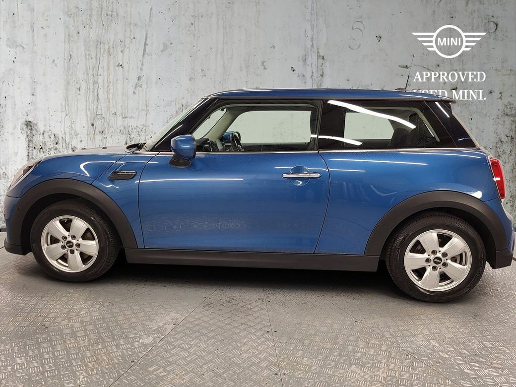 2022 Mini Cooper