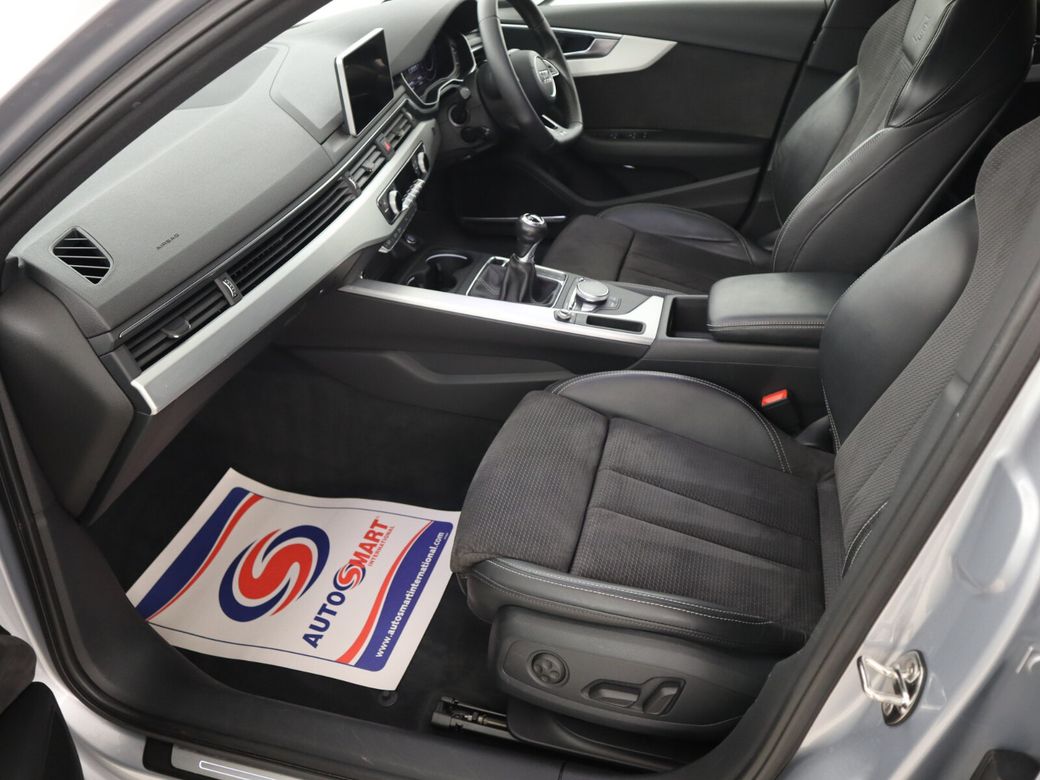 2016 Audi A4
