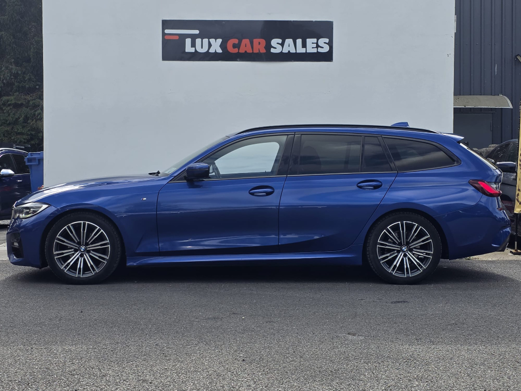 2022 BMW 3 Series
