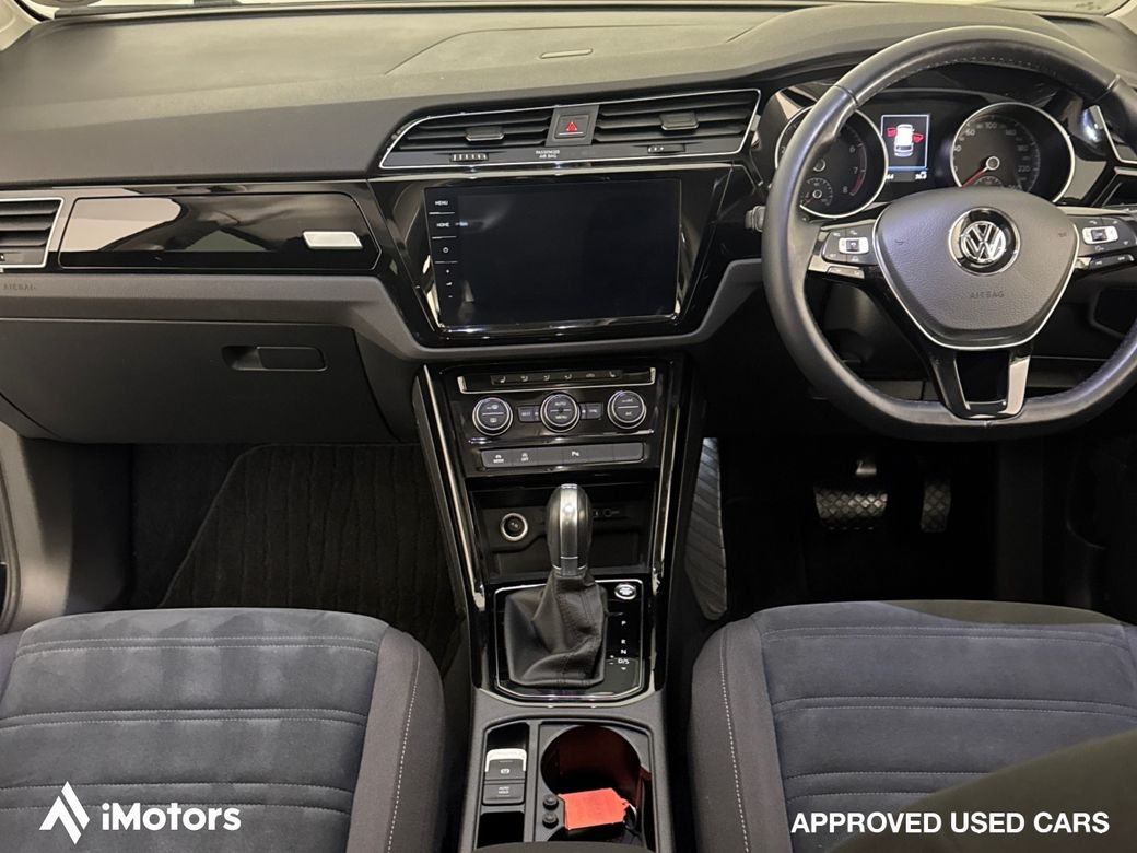 2018 Volkswagen Touran