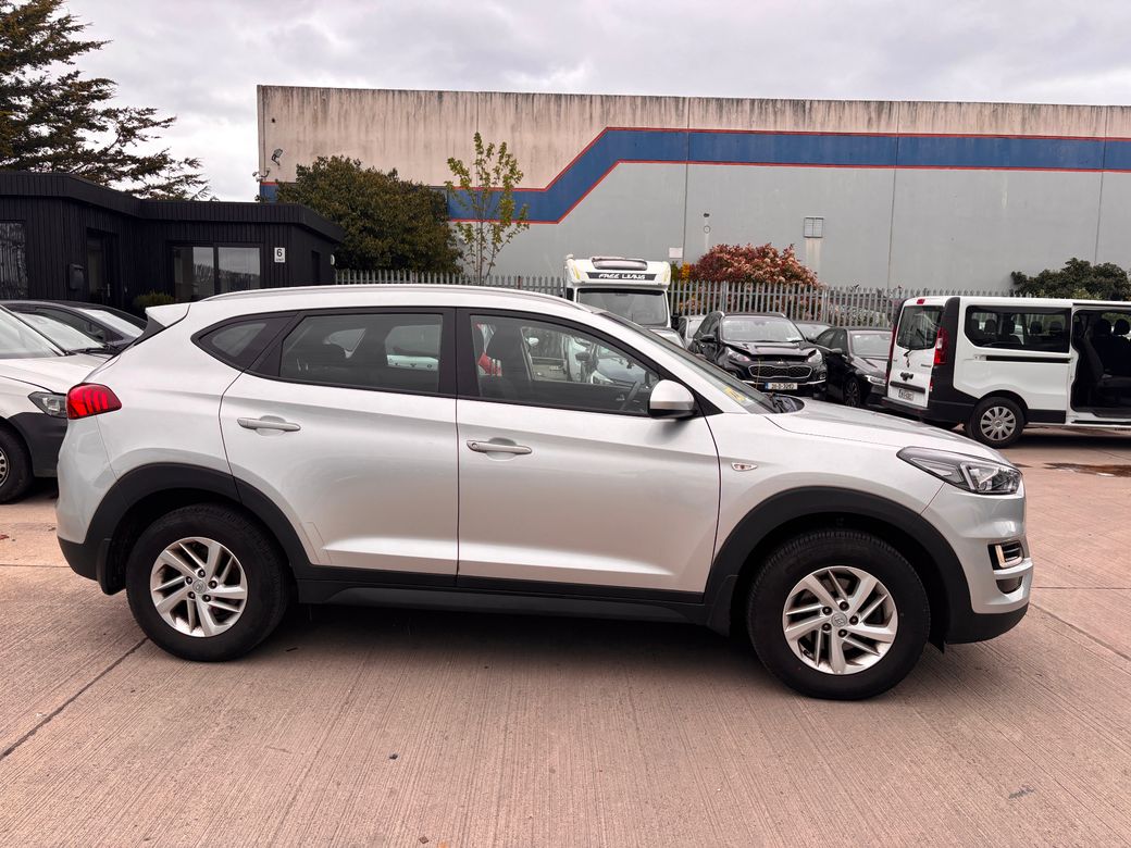 2019 Hyundai Tucson