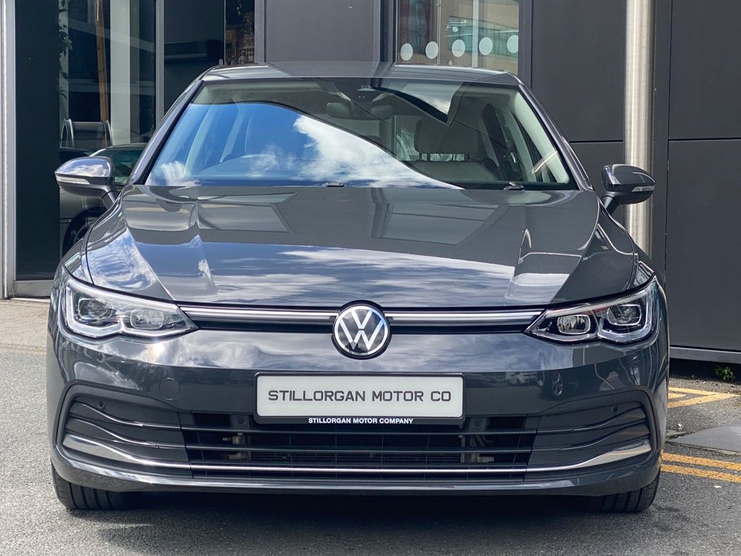 2023 Volkswagen Golf