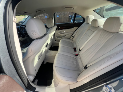 2017 Mercedes-Benz E Class