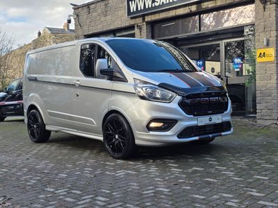 2019 Ford Transit