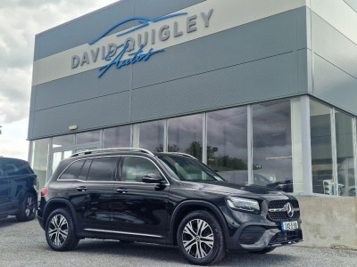 2024 Mercedes-Benz GLB Class