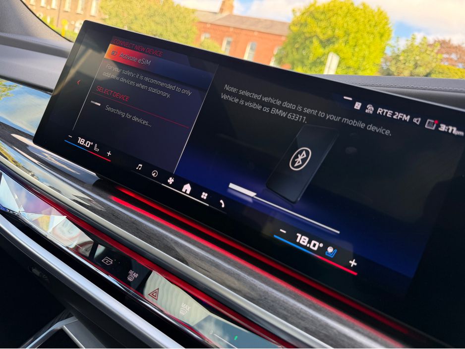 2024 BMW 7 Series
