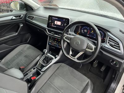 2023 Volkswagen T-Roc