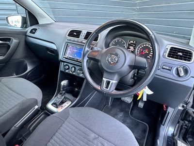 2013 Volkswagen Polo