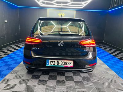 2017 Volkswagen Golf