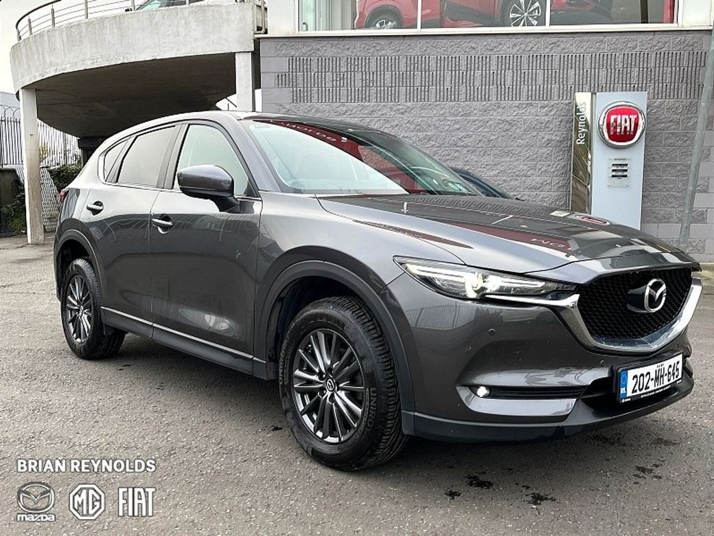 2020 Mazda CX-5