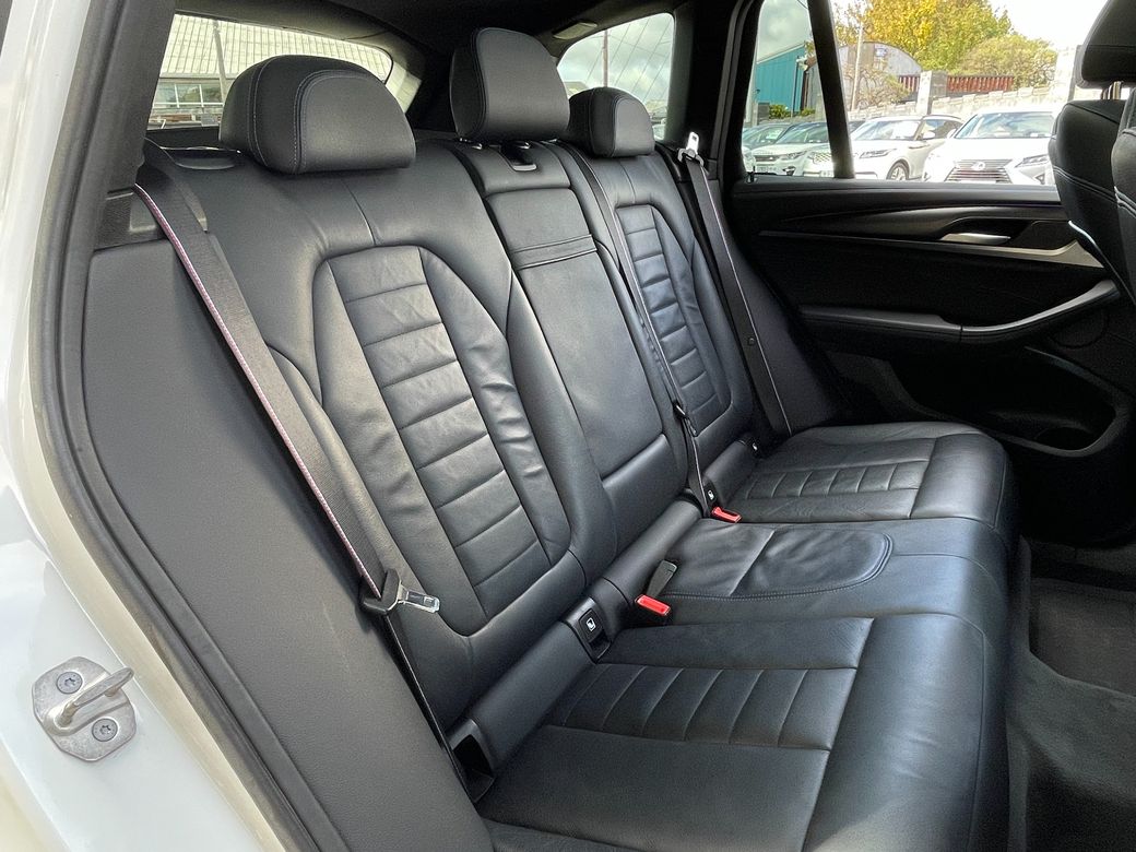 2022 BMW iX3