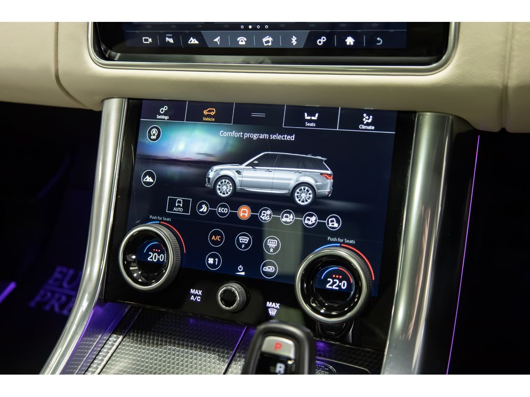 2022 Land Rover Range Rover Sport