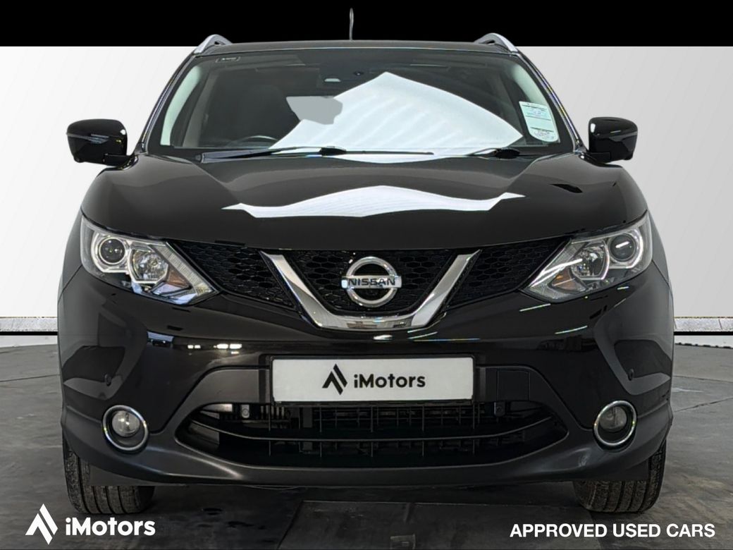 2017 Nissan Qashqai