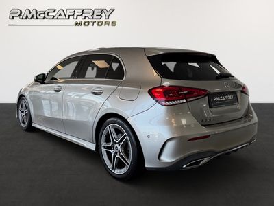 2021 Mercedes-Benz A Class