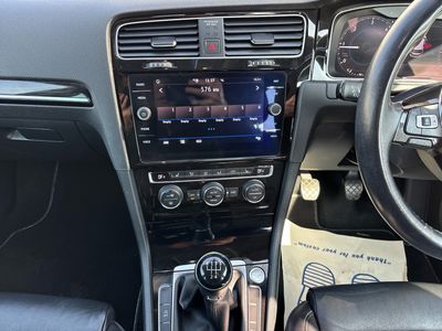 2020 Volkswagen Golf